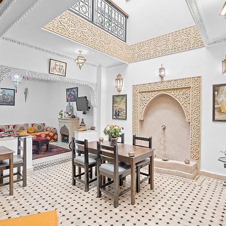 Riad Marwa Marrakech Marrakesh Exterior photo