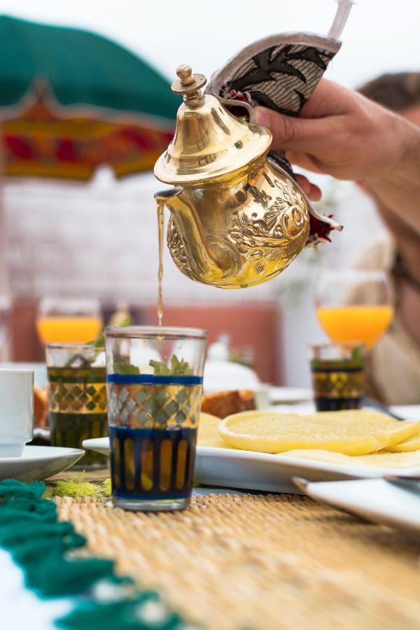 Riad Marwa Marrakech Marrakesh Exterior photo