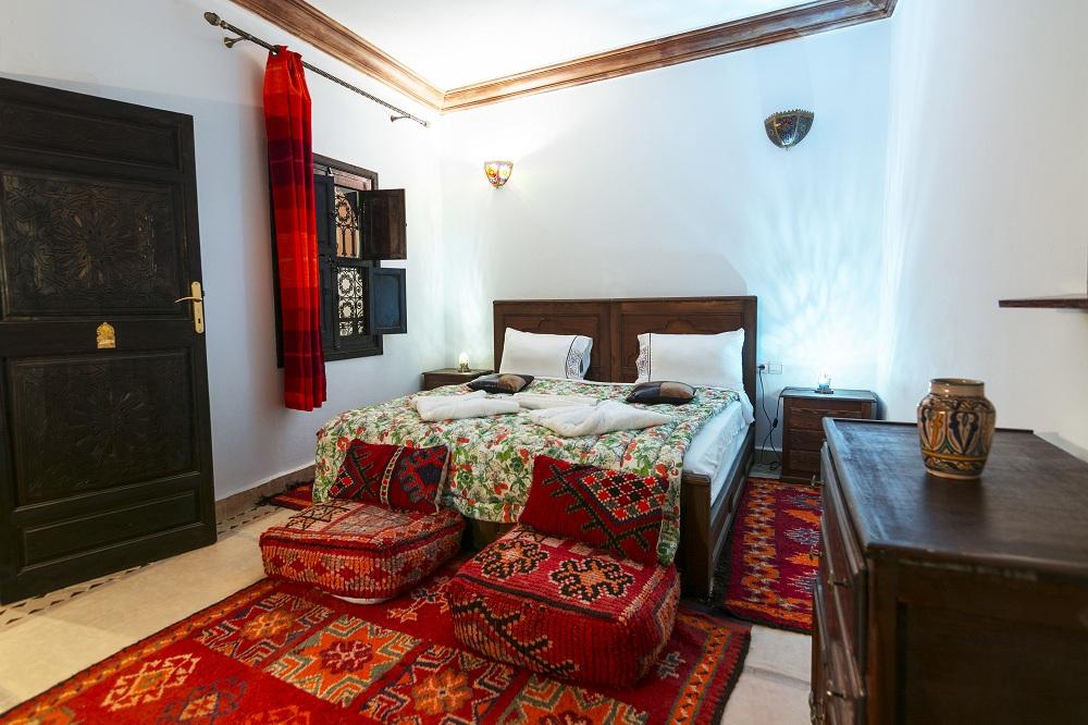 Riad Marwa Marrakech Marrakesh Exterior photo