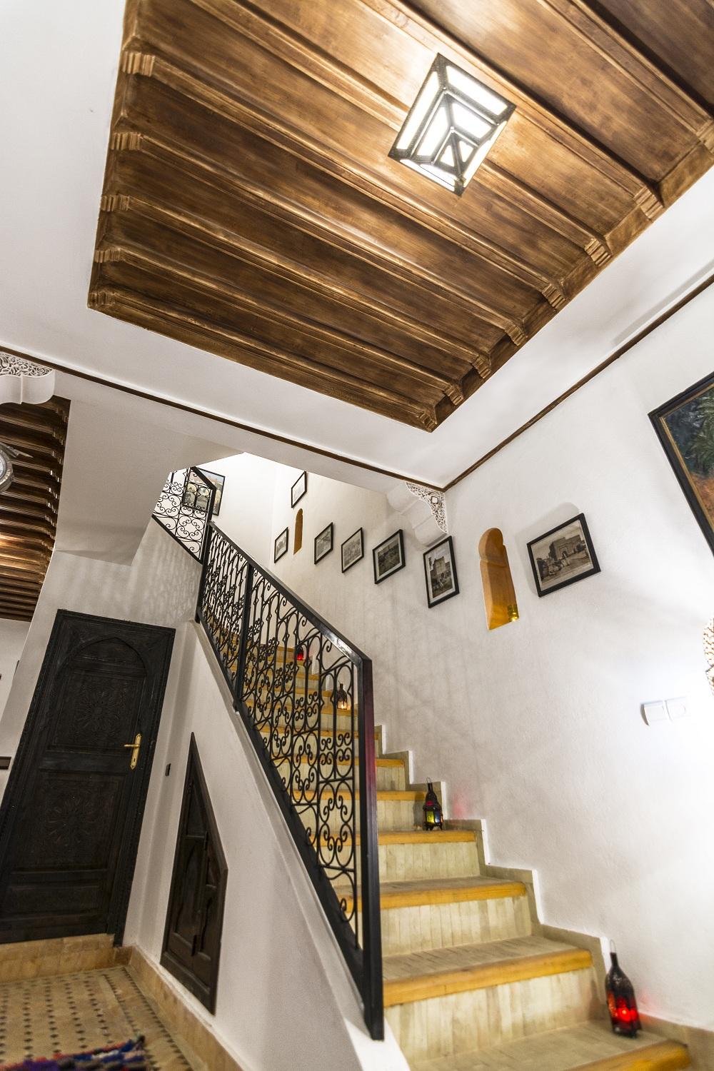 Riad Marwa Marrakech Marrakesh Exterior photo