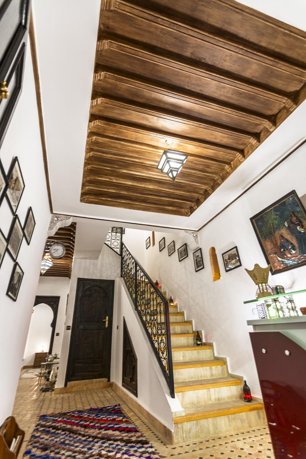 Riad Marwa Marrakech Marrakesh Exterior photo