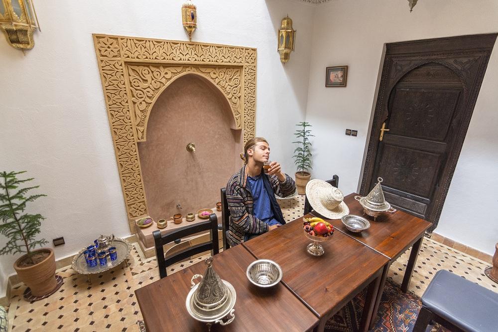 Riad Marwa Marrakech Marrakesh Exterior photo
