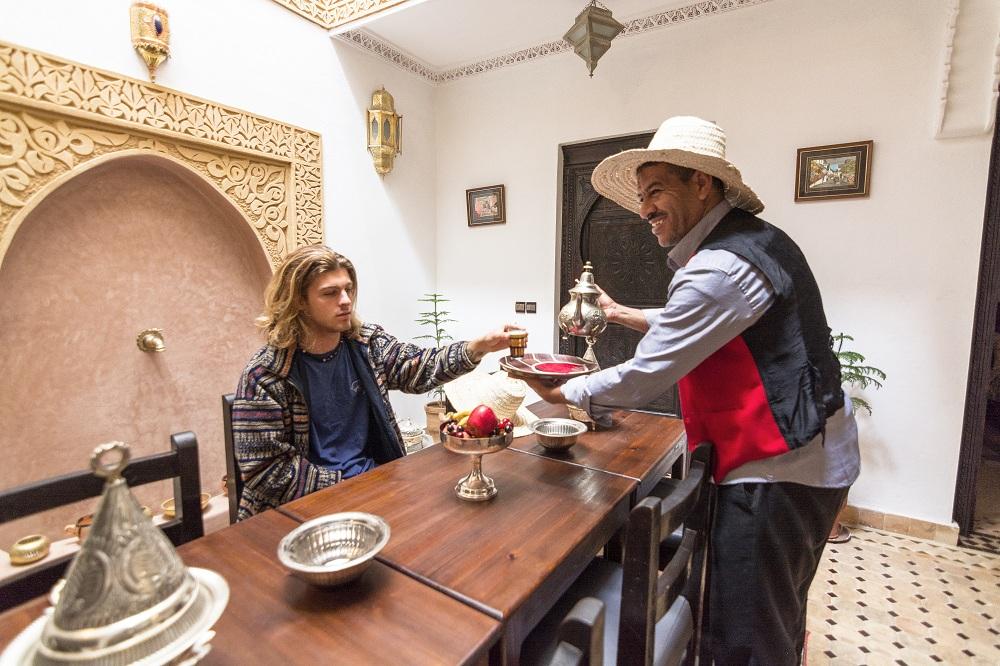 Riad Marwa Marrakech Marrakesh Exterior photo