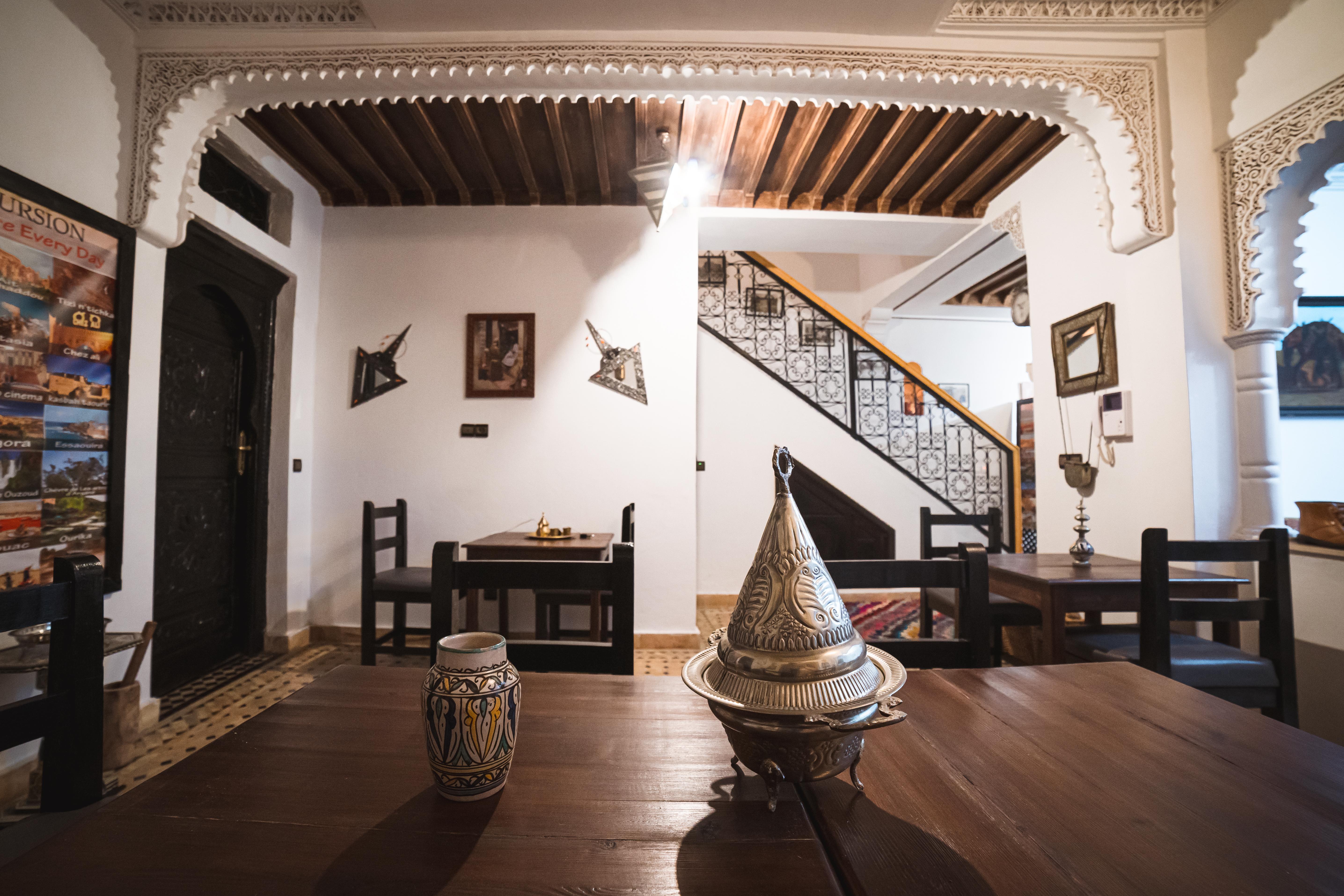 Riad Marwa Marrakech Marrakesh Exterior photo