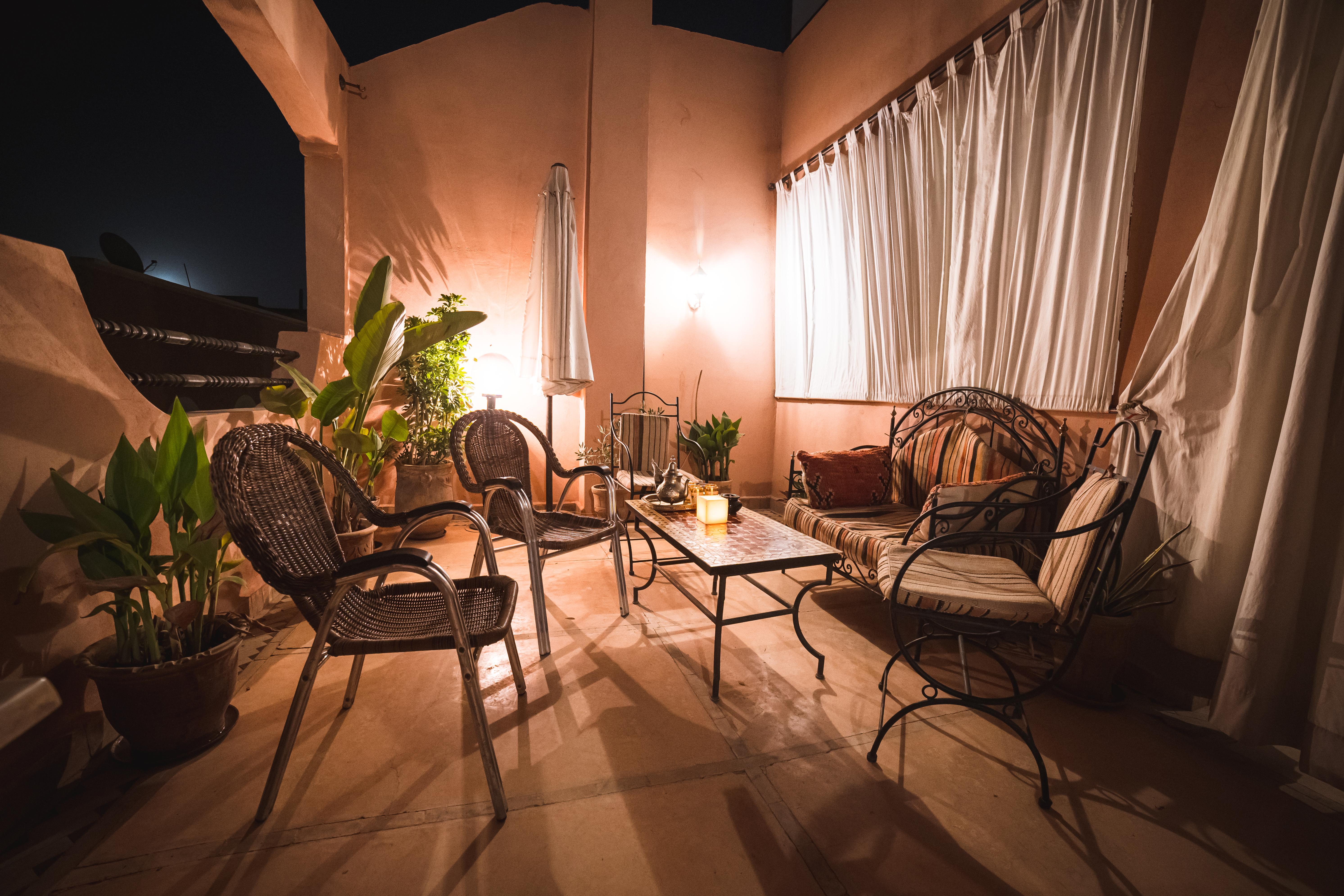 Riad Marwa Marrakech Marrakesh Exterior photo