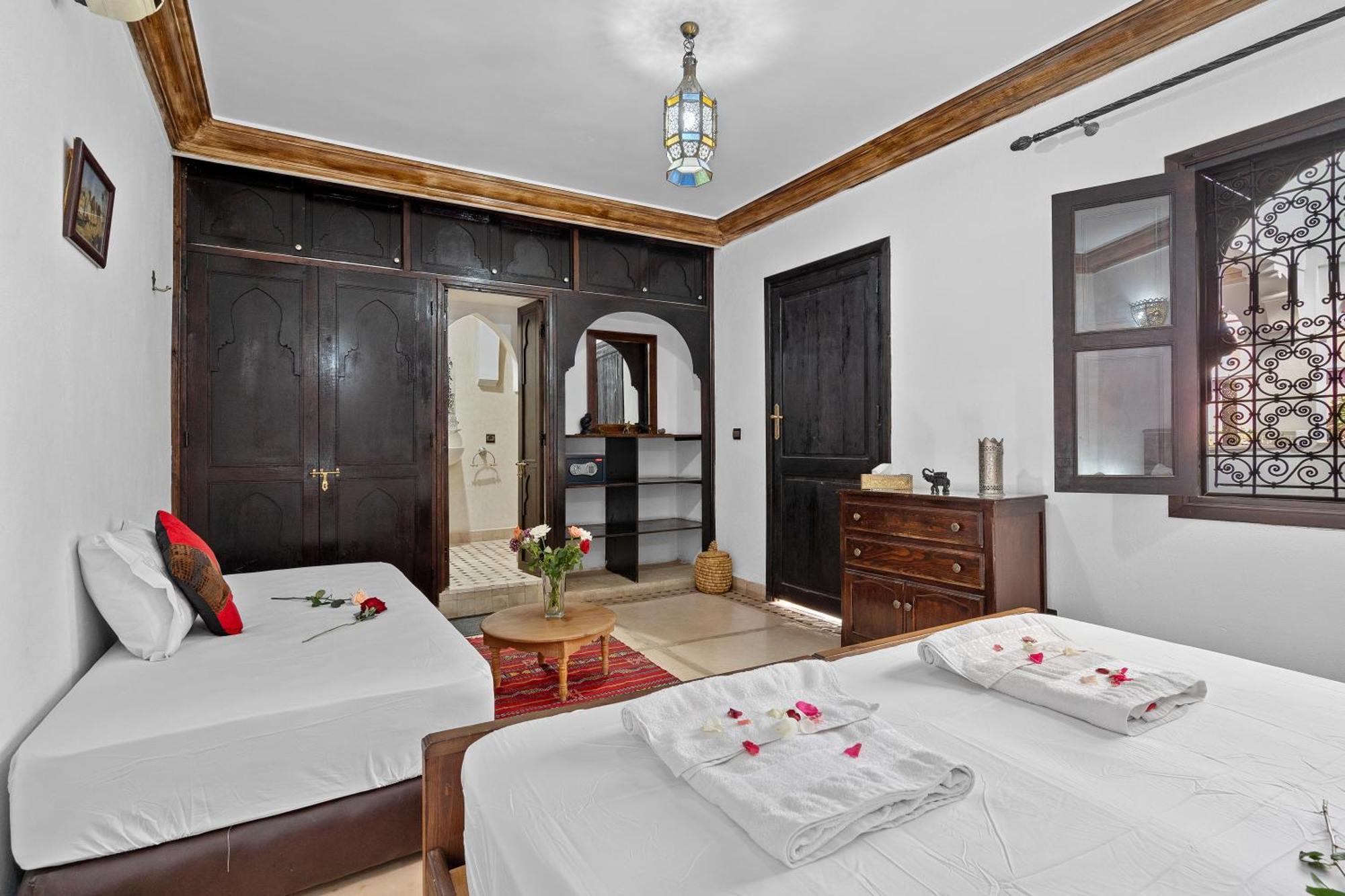 Riad Marwa Marrakech Marrakesh Exterior photo