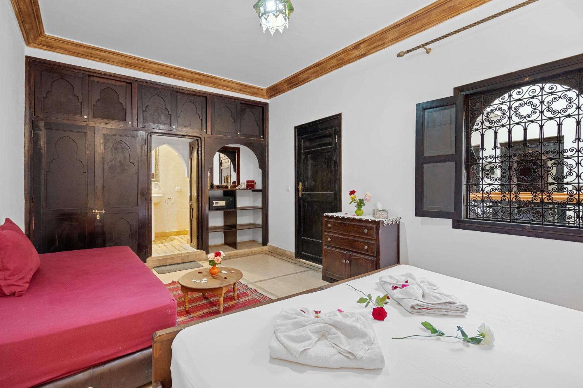 Riad Marwa Marrakech Marrakesh Exterior photo