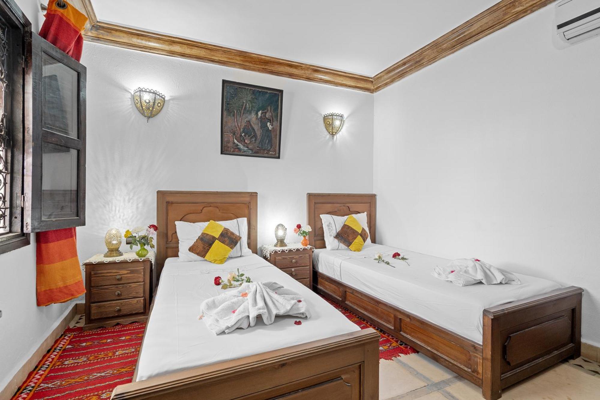 Riad Marwa Marrakech Marrakesh Exterior photo