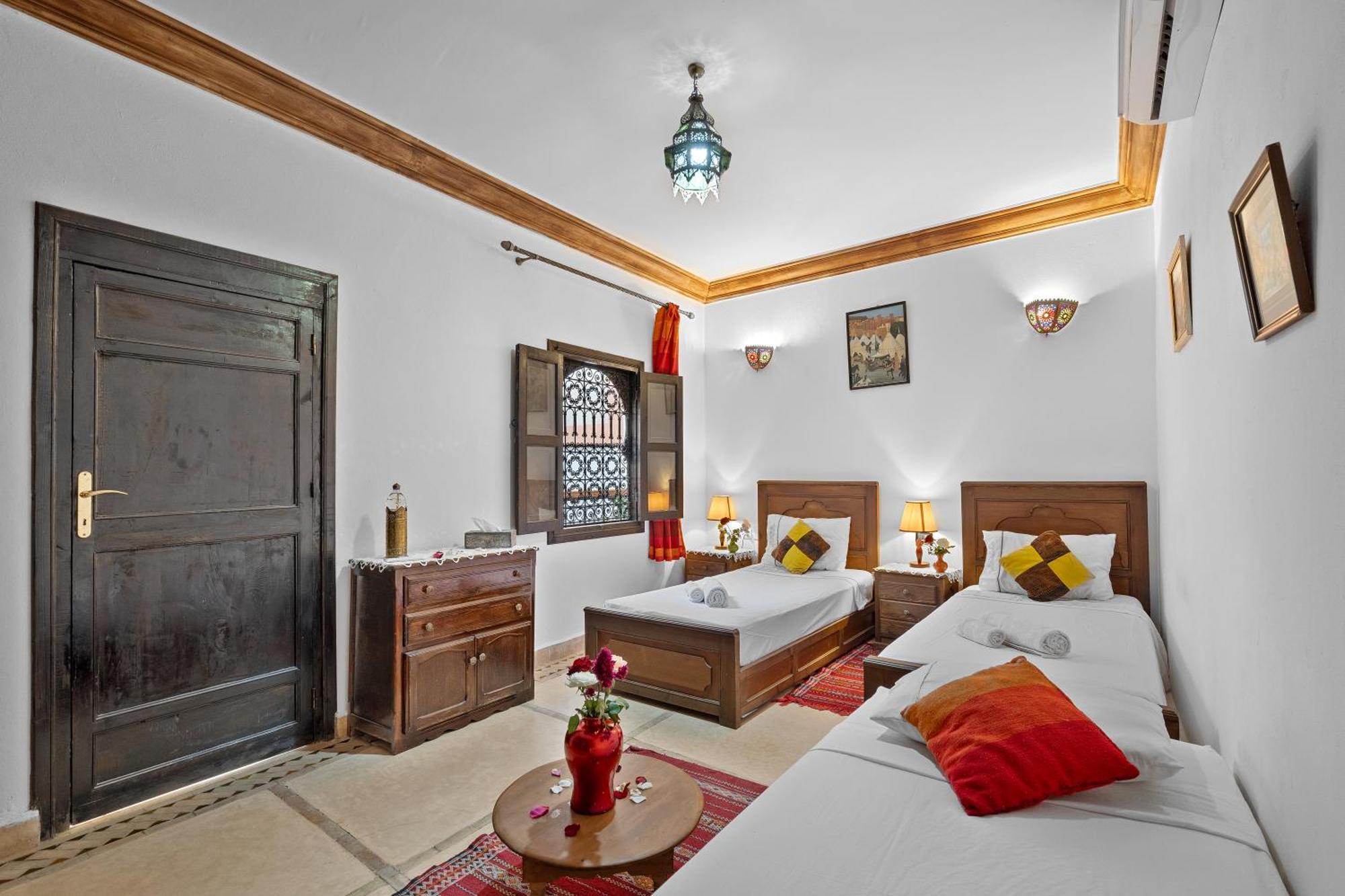 Riad Marwa Marrakech Marrakesh Exterior photo