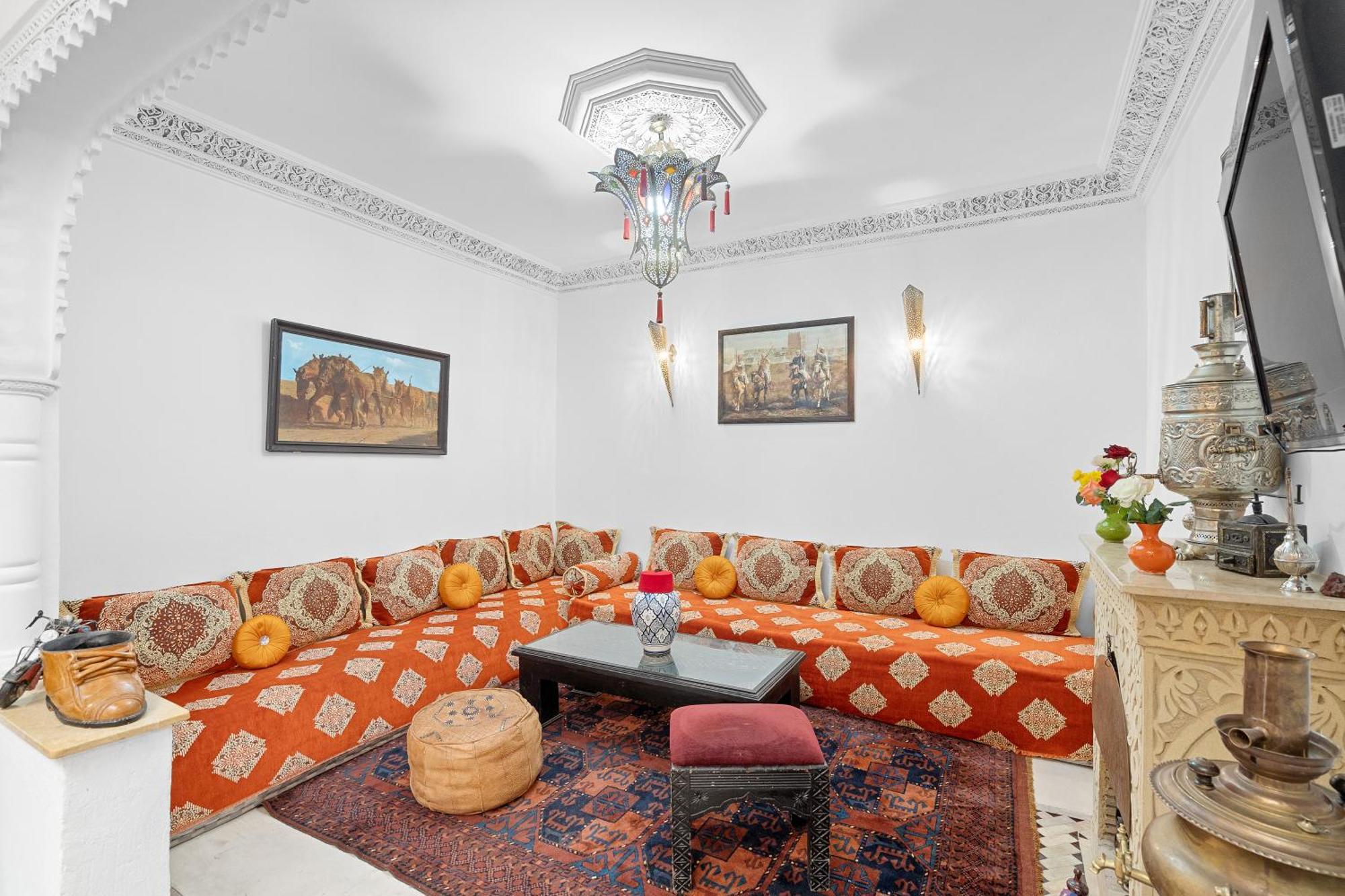 Riad Marwa Marrakech Marrakesh Exterior photo