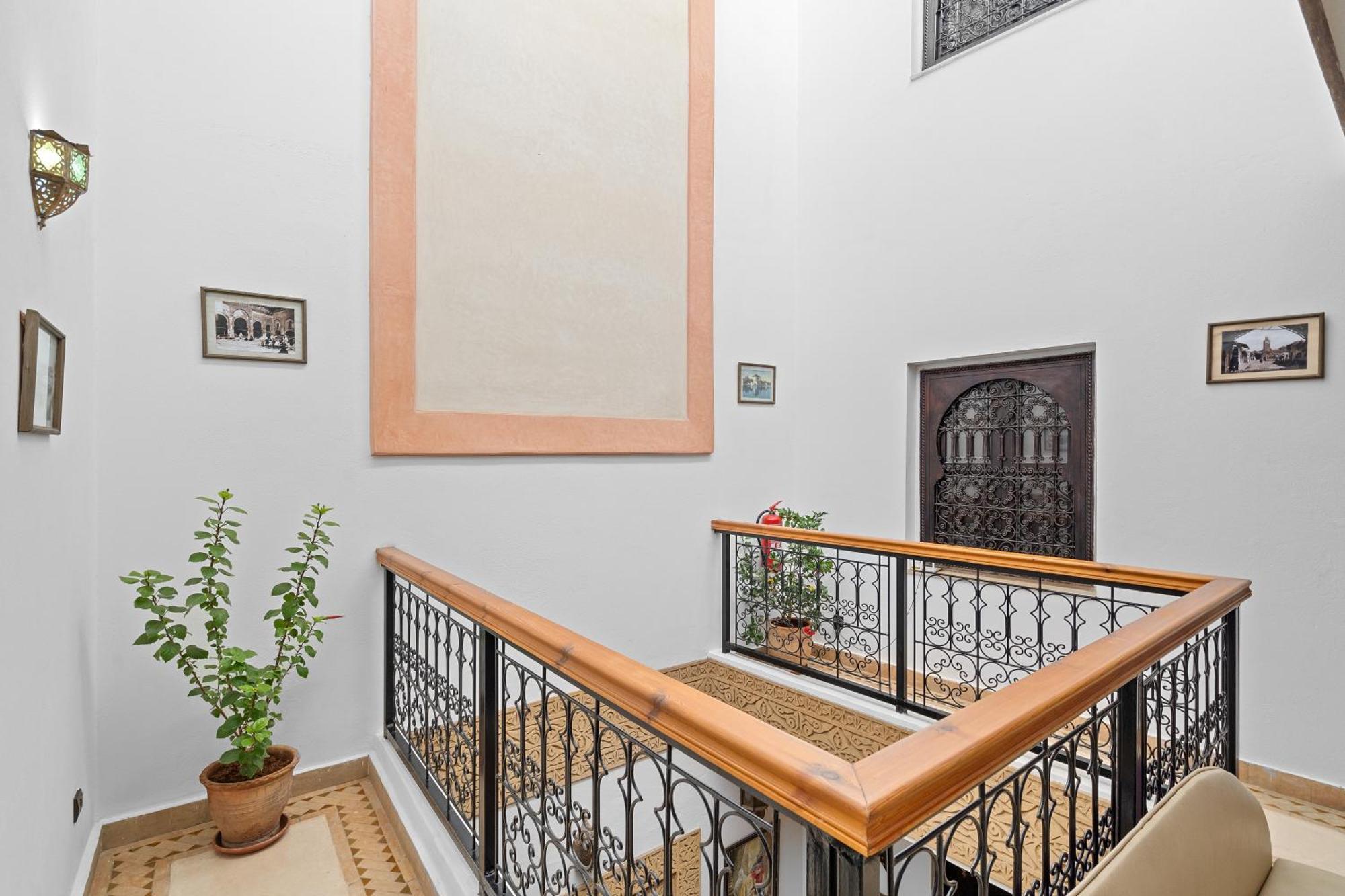 Riad Marwa Marrakech Marrakesh Exterior photo