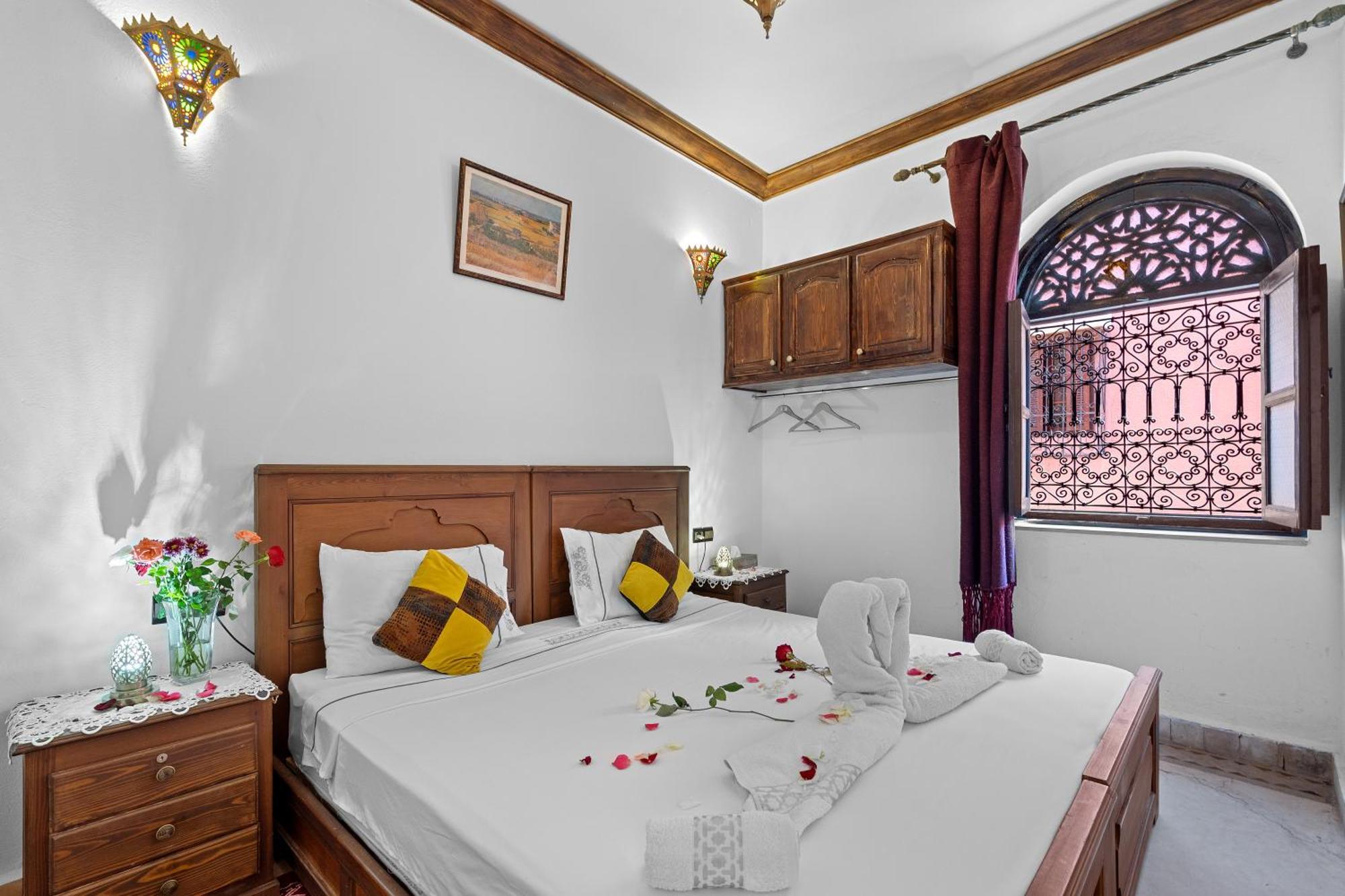 Riad Marwa Marrakech Marrakesh Exterior photo