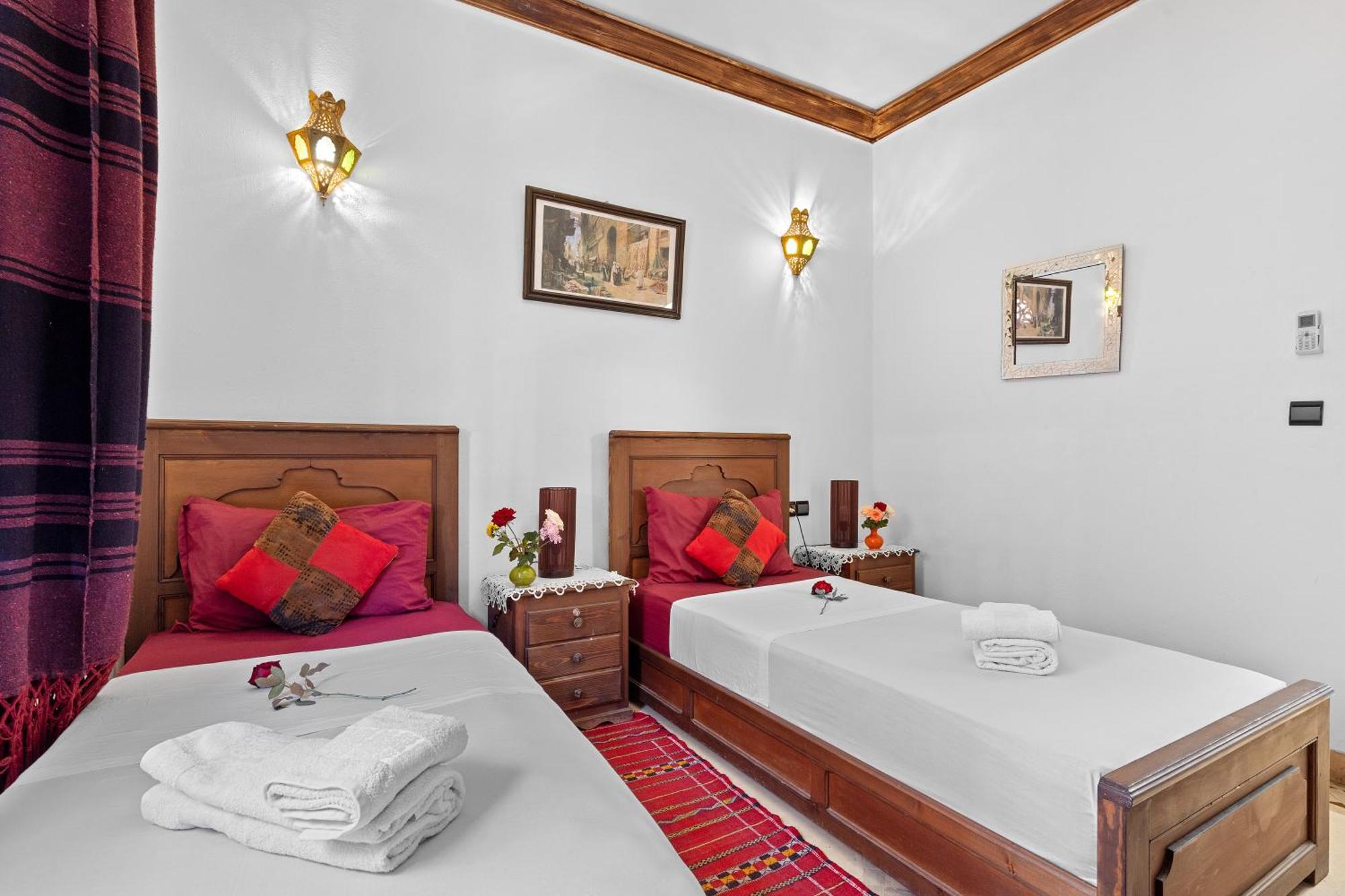 Riad Marwa Marrakech Marrakesh Exterior photo