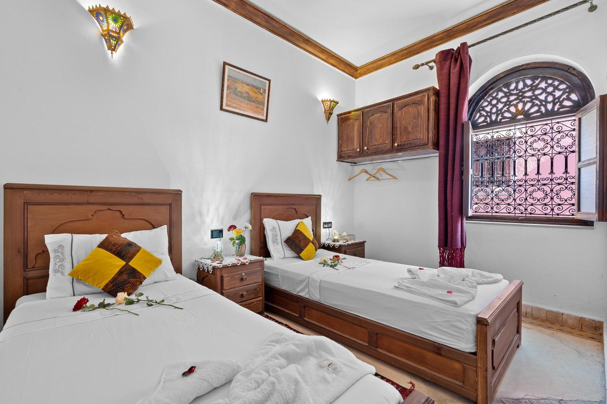 Riad Marwa Marrakech Marrakesh Exterior photo